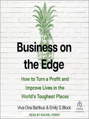 cover image of Business on the Edge